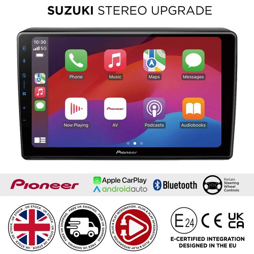 Pioneer autoradio upgrade - pioneer,