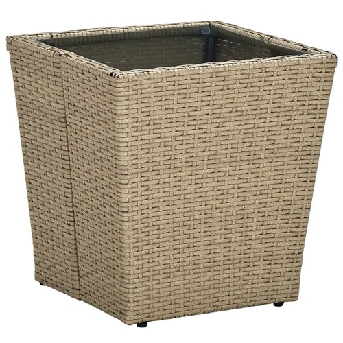 Beistelltisch gartentisch - beistelltisch,