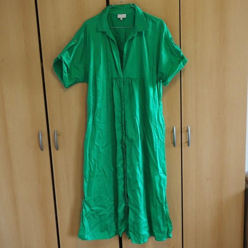 Milano kleid 42 grün - kleid, gr.