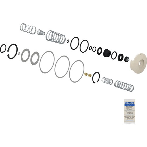 Reparatursatz druckluftbremse - reparatursatz,,