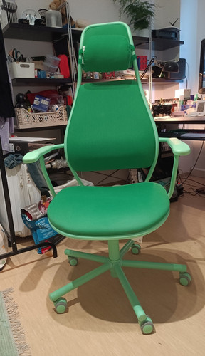 Löparbana büro drehstuhl - löparbana, büro-drehstuhl