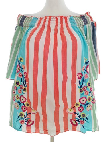 Vintage damen bluse 44 - bluse, gr.