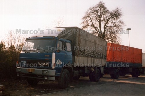 Lkw foto liaz deichsel - lkw,
