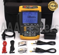 Fluke 192b 500 60 mhz - ms/s,