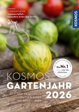 Kosmos Gartenjahr 2026 Der