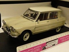 1/18 Norev Citroen Ami 6 1965