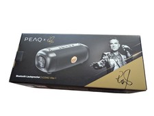 PEAQ ICONIC Vibe 1 PPA-405-RW Bluetooth Lautsprecher|Neu|Robbie Williams Edition