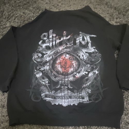 Slipknot hoodie - slipknot,