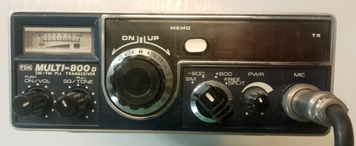 Fdk multi 800d - multi-800d, pll