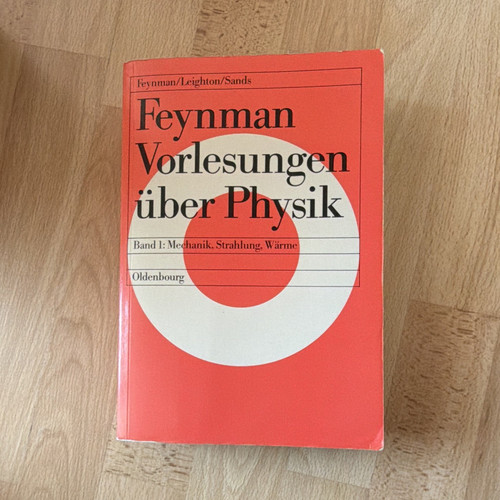 Oldenbourg feynman vorlesungen - oldenbourg,