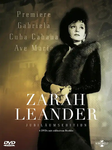 Zarah leander - zarah,