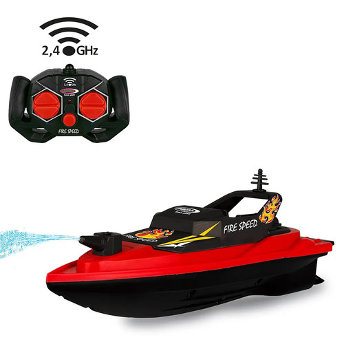 Jamara 466600 feuerlöschboot - jamara,