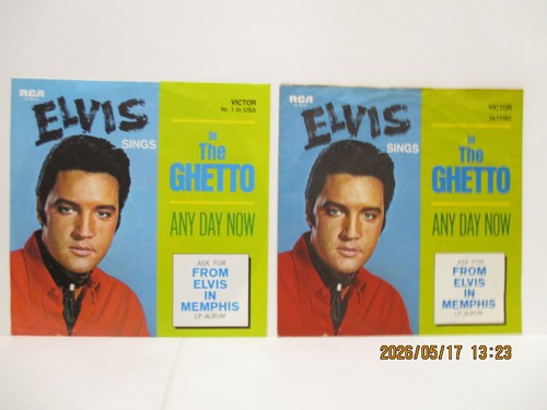 Elvis presley 2 - 2, x