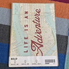 Ikea BILD PRINTS, 4er Set