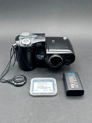 Nikon coolpix 4500 - coolpix,