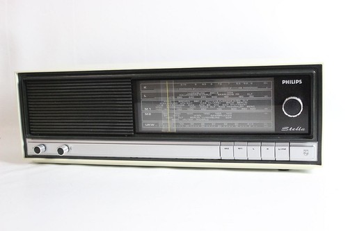 9498 philips stella radio - philips,