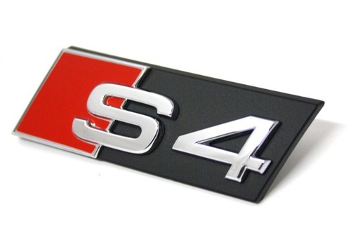 Schriftzug original audi - audi, a4