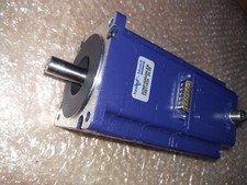 Nanotec Nema 34 Schrittmotor mit Encoder und Bremse