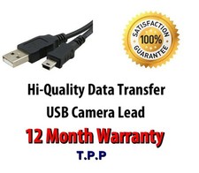 *NEU* Samsung USB Kamera Camcorder Kabel Leitung Wählen Sie Ihr Modell in der Werbung