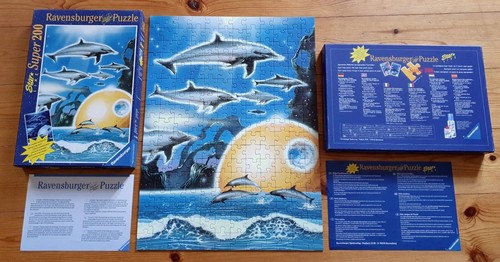 Ravensburger puzzle star line - star,