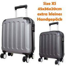 Reisekoffer XS extra kleines