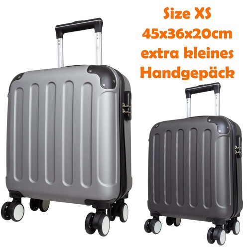 Reisekoffer extra kleines - reisekoffer,