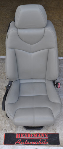 Alfa romeo 147 - gt, sitz