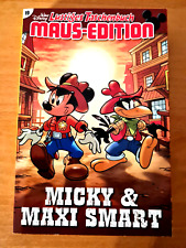 Comic LTB MAUS-EDITION Band 19 "MICKY & MAXI SMART" 1A Zustand