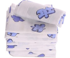 Mullwindeln Spucktücher Baby