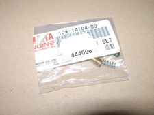 YAMAHA 10W-14104  VERGASER, LUFTSCHRAUBE RD80LC2 DT80LC2 TZR125 '87 02 RD DT125L