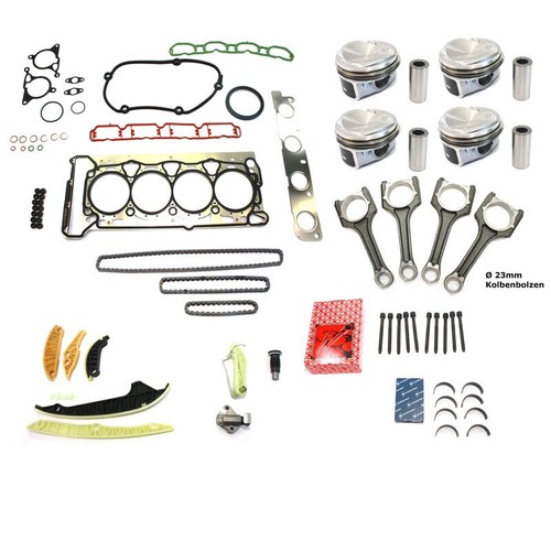 Reparaturkit motorschaden - reparaturkit,