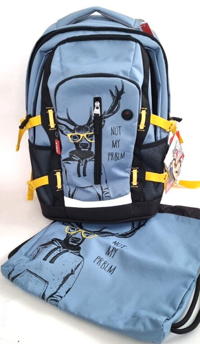 4you jampac hirsch rucksack - 4you, rs