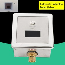 Automatische Toilette Ventile