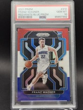 Franz Wagner 2021-22 Panini