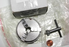 Vintage Emco Unimat 3-Jaw