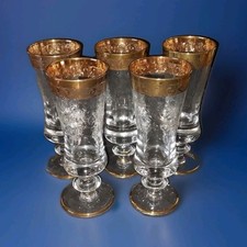 5 Murano Medici Gold Sekt