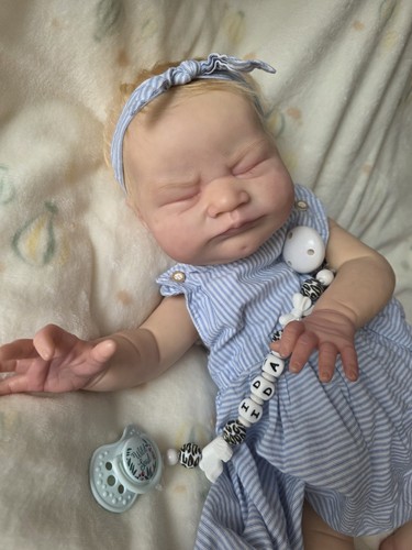 Rebornbaby prototyp zarah - rebornbaby,