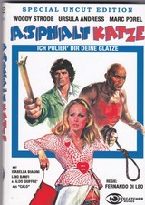 DVD - ASPHALT KATZE - SPECIAL