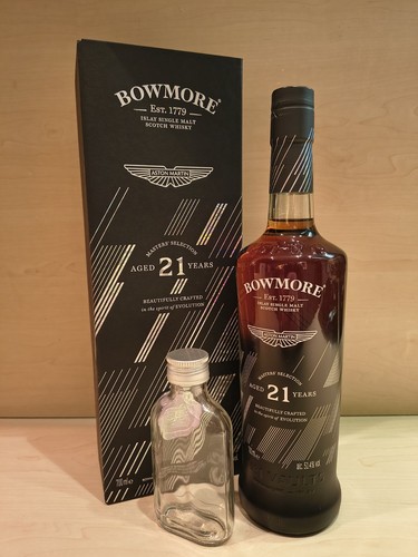 Bowmore aston martin - ,