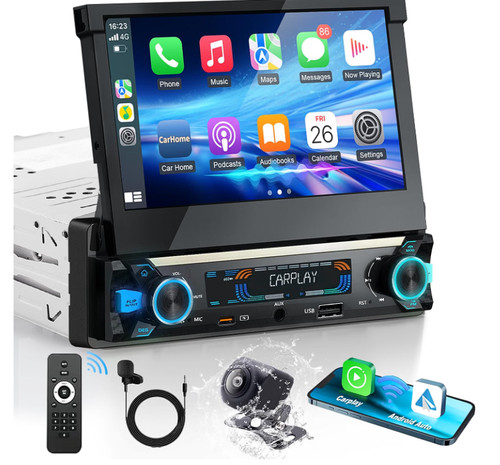 Din autoradio mit zoll - 1-din,