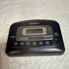 AIWA HS-TX656 AM/FM Radio
