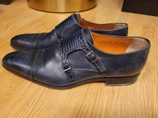 Santoni Double Monk Schuhe