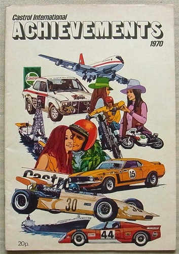 Castrol motorsport erfolge - motorsport,