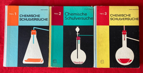 Chemische schulversuche teil - teil, 1
