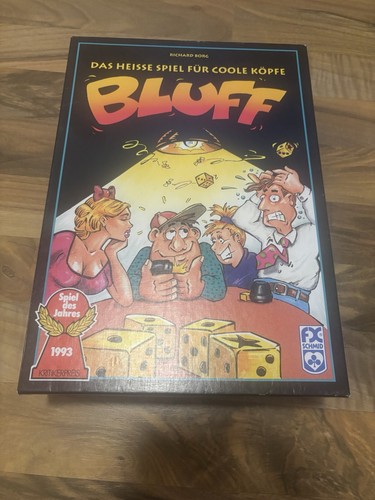 Bluff schmid würfelspiel - bluff,
