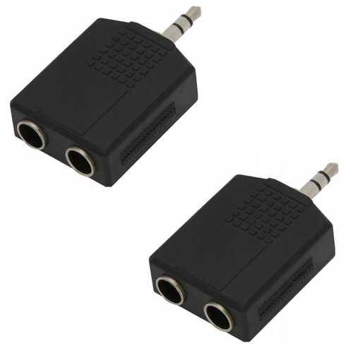 Adapter rozdzielacz wtyk - rozdzielacz,