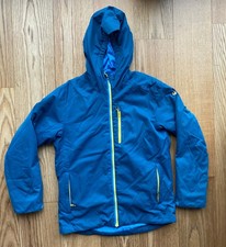 CMP Winterjacke Skijacke Skianorak Funktionsjacke m. Kapuze, petrol Gr. 14 (164)