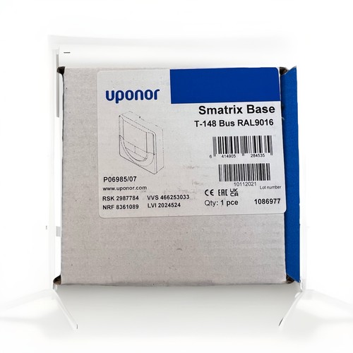 Uponor smatrix base - smatrix,