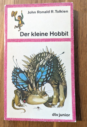 Der kleine hobbit r - hobbit,