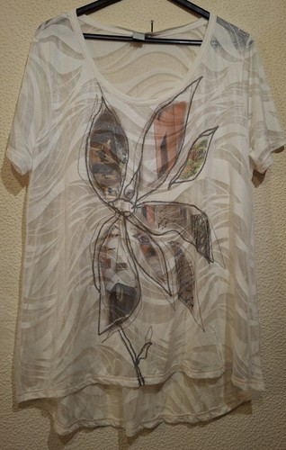 Liberty lagenlook tunika - liberty,